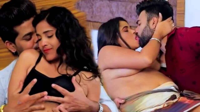 Moms Friends S1E1 – WaahApp Indian Hot Web Series