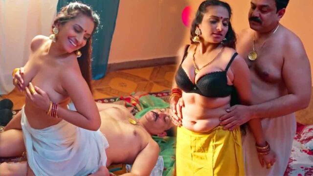 Actress Jonita D’Cruz – Primeplay Indian Hot Short Film