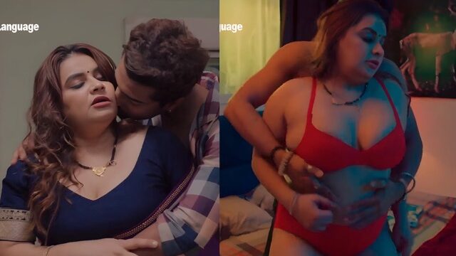 Ajab Bhanje Ki Gazab Maamiyan EP1 – Jugnu Indian Hot Web Series
