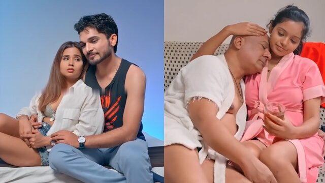 Gold Digger Begin EP5 – BulBulPlay Indian Hot Web Series